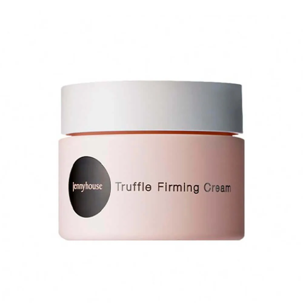 JennyHouse Укрепляющий крем с чёрным трюфелем для упругости кожи JennyHouse Truffle Firming Cream