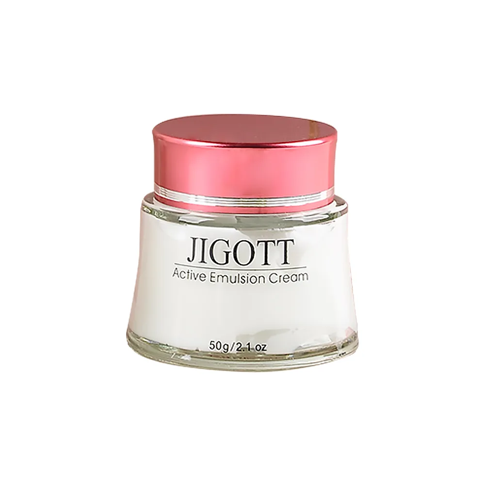 JIGOTT ГИАЛУРОН/Крем для лица Active Emulsion Cream