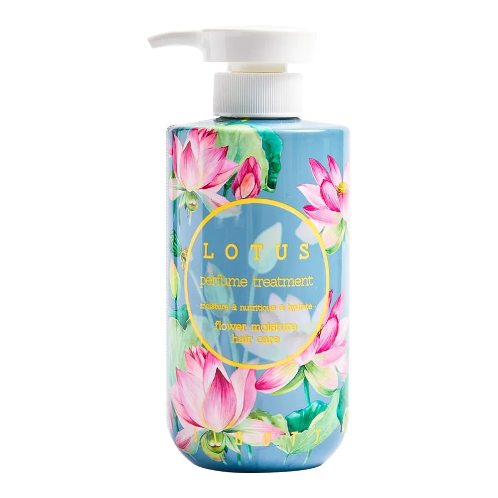 JIGOTT Маска для волос ПАРФЮМИРОВАННЫЙ/ЛОТОС LOTUS PERFUME TREATMENT