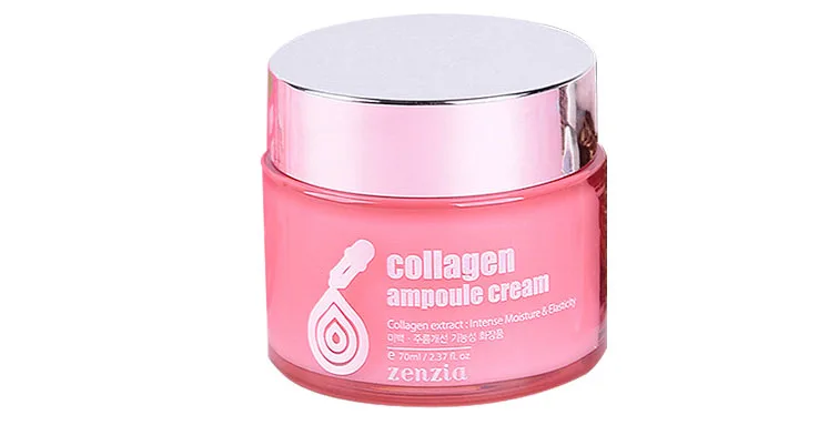 JIGOTT Крем для лица КОЛЛАГЕН COLLAGEN Ampoule Cream