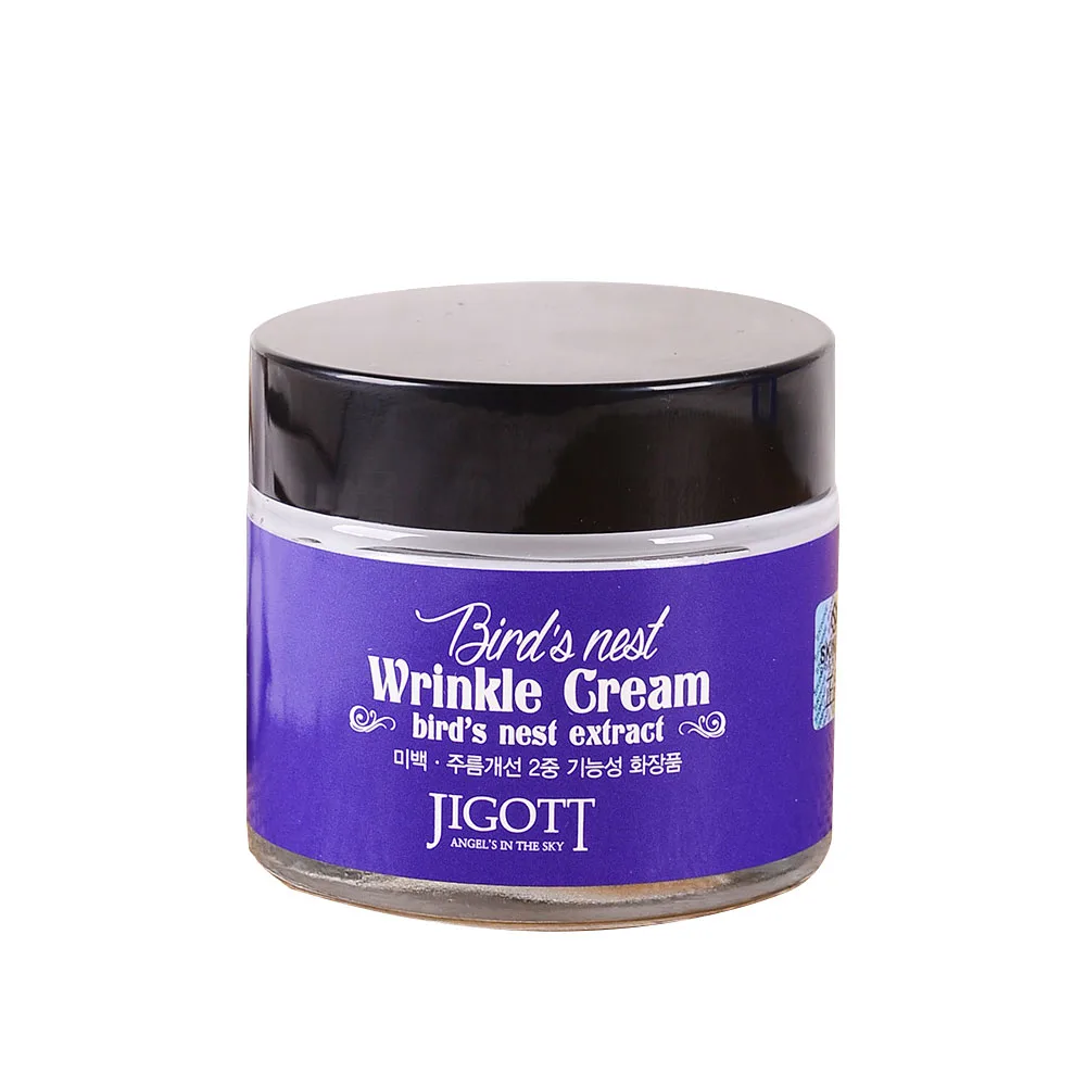 JIGOTT Крем для лица ЛАСТОЧКИНО ГНЕЗДО BIRD'S NEST Wrinkle Cream