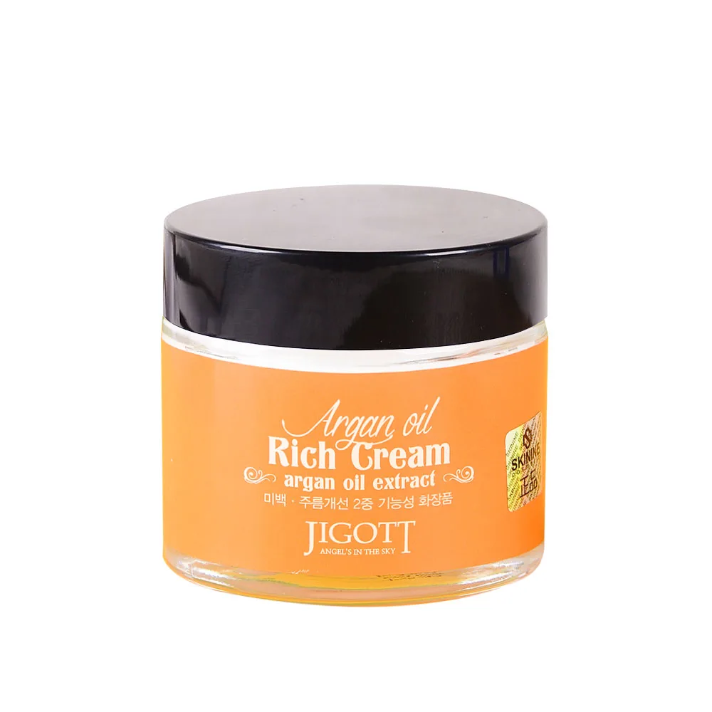 JIGOTT Крем для лица МАСЛО АРГАНЫ Argan Rich Cream