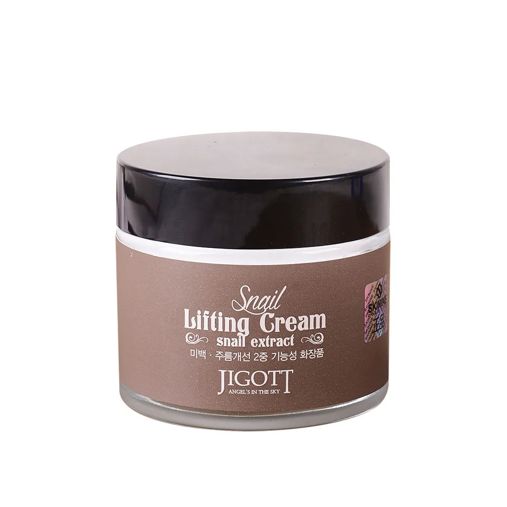 JIGOTT Крем для лица МУЦИН УЛИТКИ SNAIL Lifting Cream