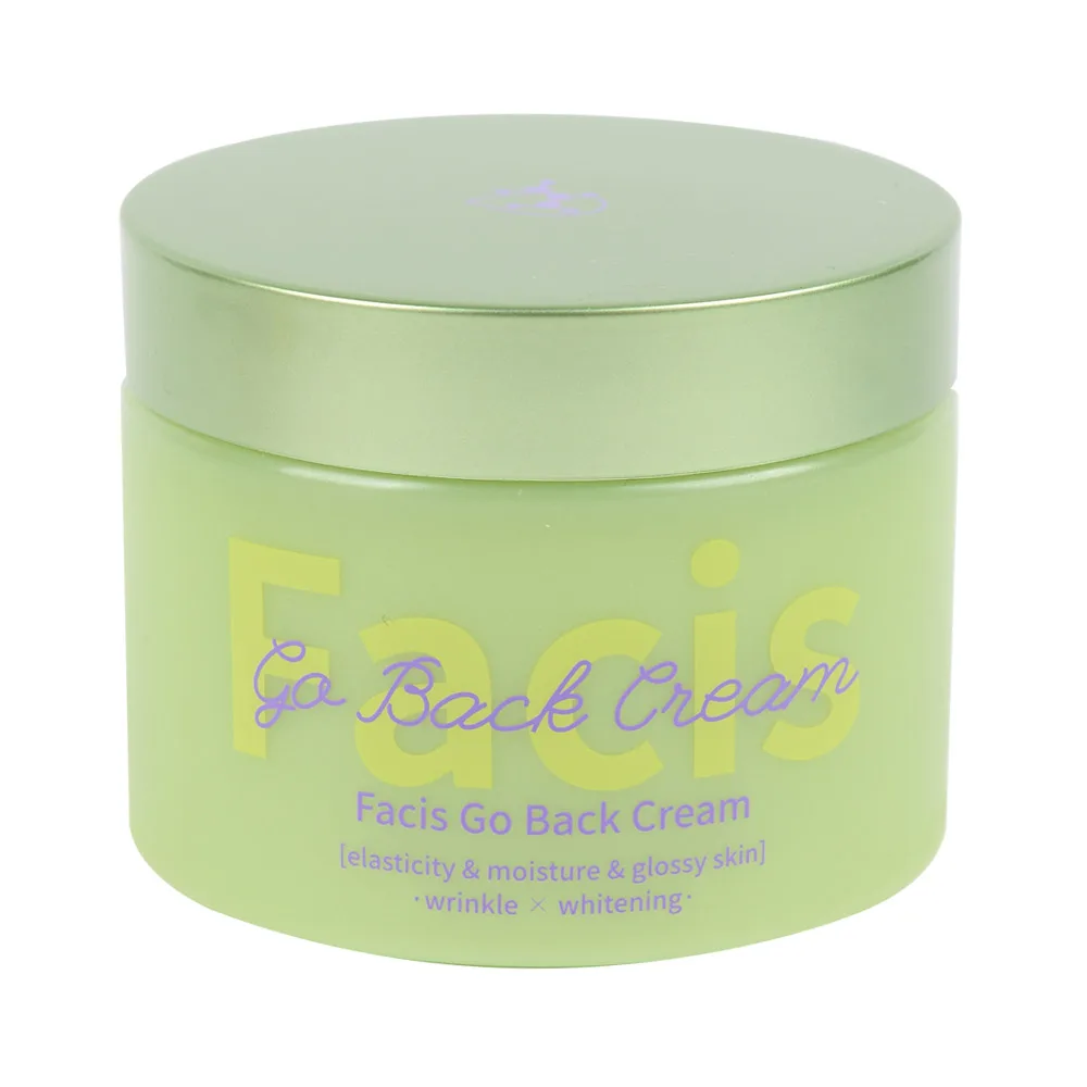 JIGOTT Крем для лица РАСТИТЕЛЬНЫЙ КОМПЛЕКС Go Back Cream