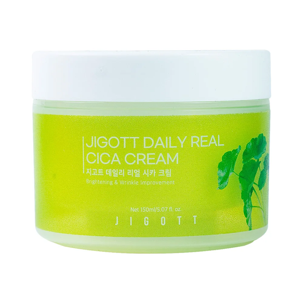 JIGOTT Крем для лица ЦЕНТЕЛЛА Daily Real Cica Cream