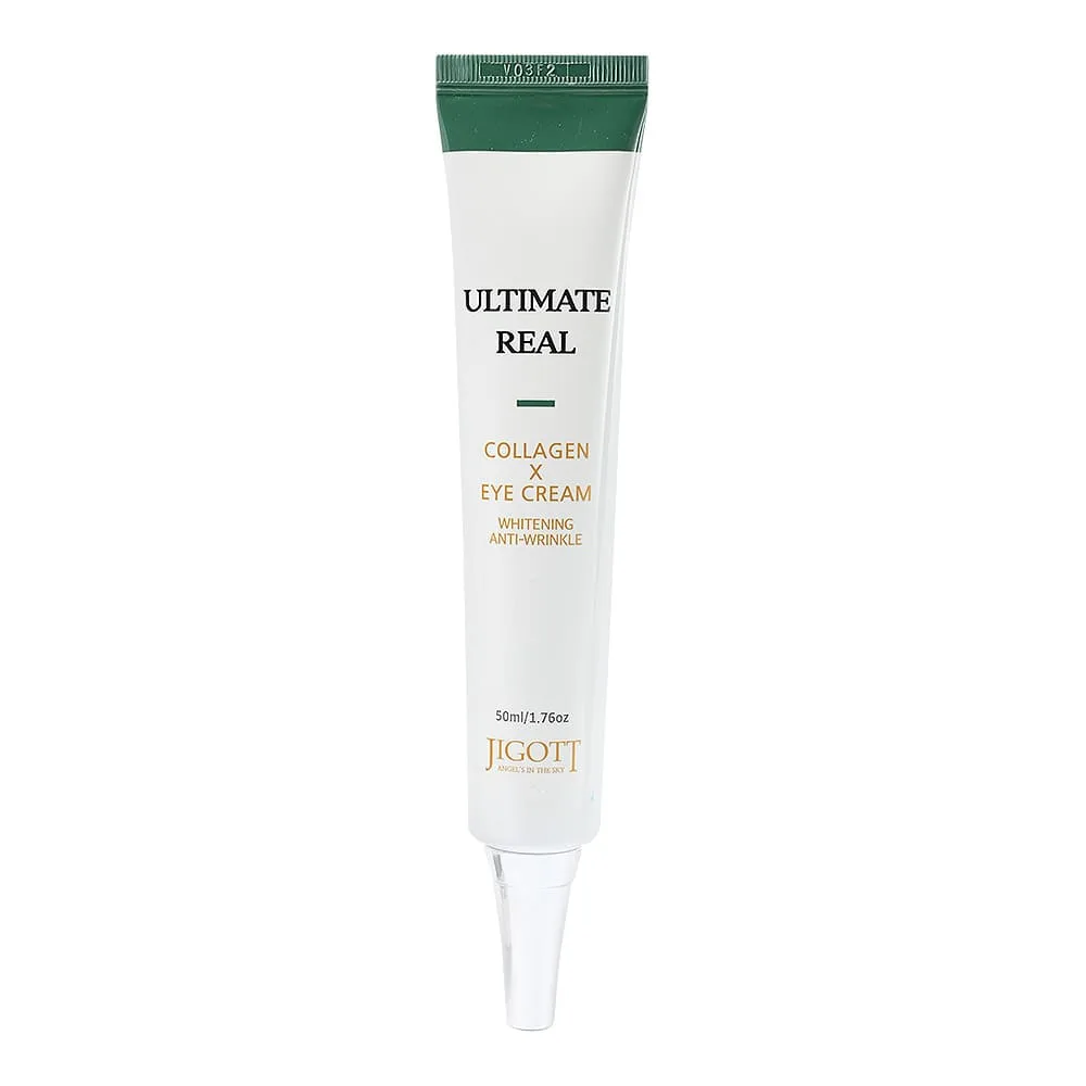 JIGOTT Крем для области вокруг глаз КОЛЛАГЕН Ultimate Real Collagen Eye Cream