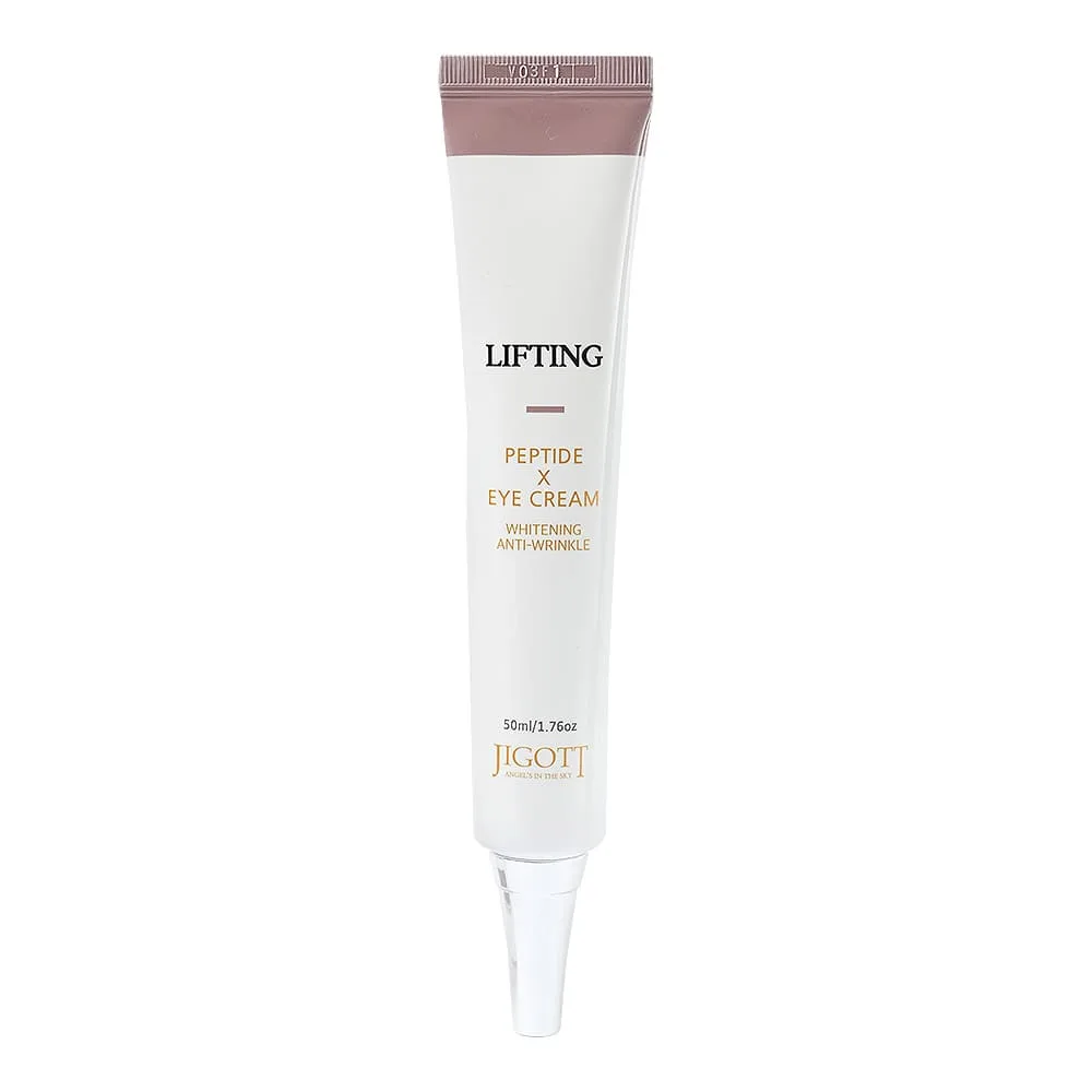 JIGOTT Крем для области вокруг глаз ПЕПТИДЫ Lifting Peptide Eye Cream