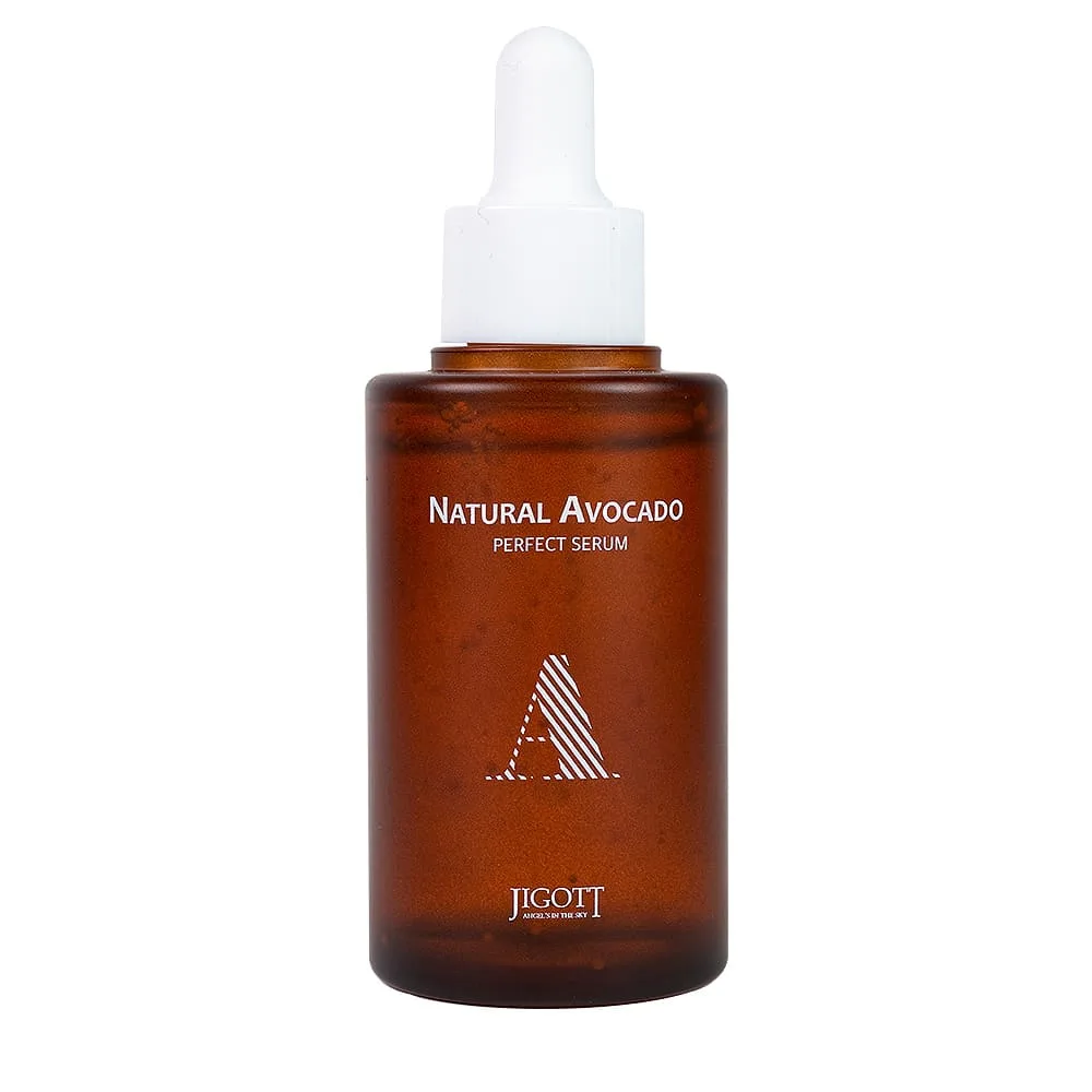 JIGOTT Сыворотка для лица АВОКАДО Natural Avocado Perfect Serum