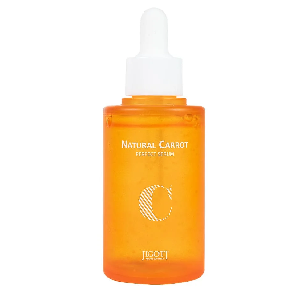 JIGOTT Сыворотка для лица МОРКОВЬ Natural Carrot Perfect Serum