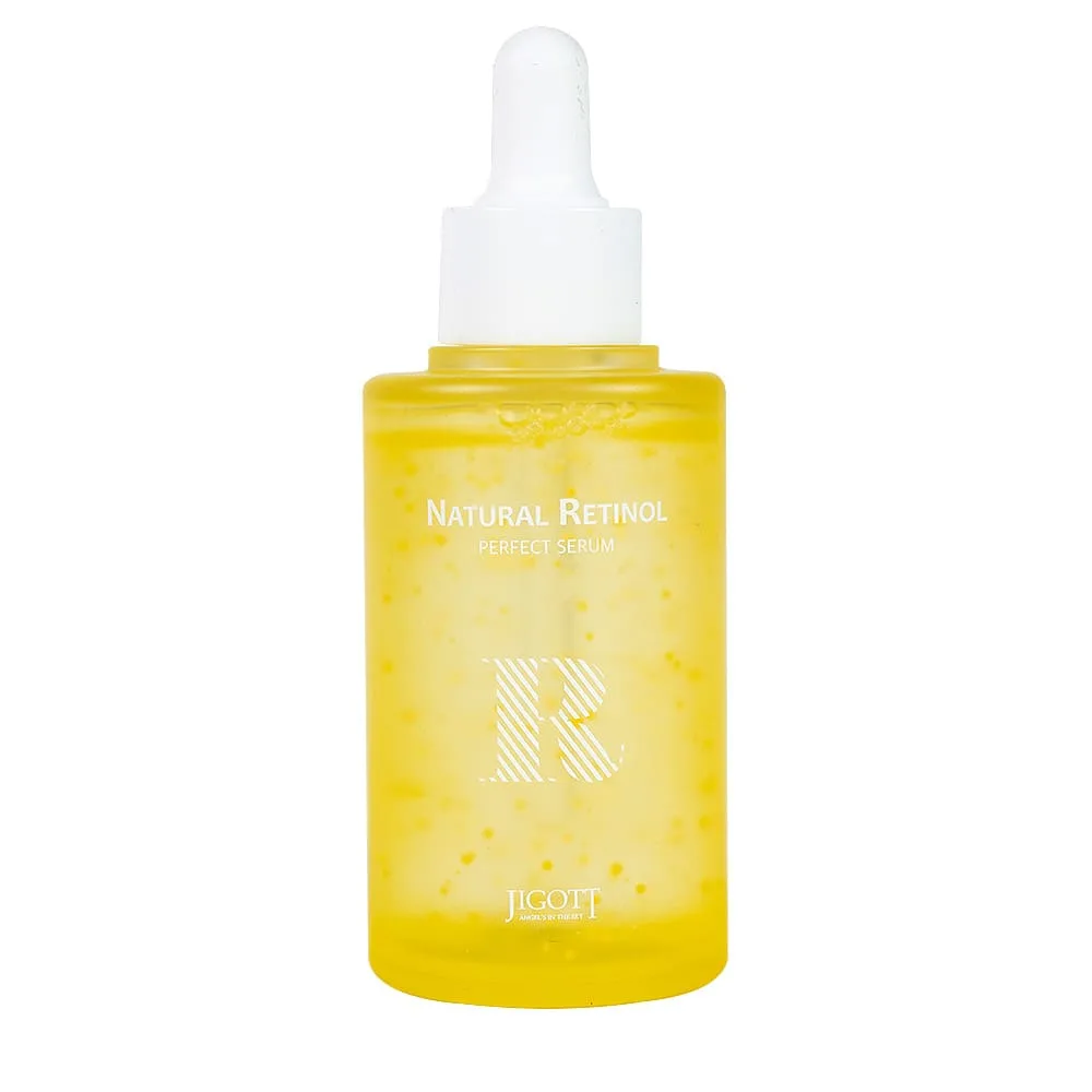 JIGOTT Сыворотка для лица РЕТИНОЛ Natural Retinol Perfect Serum