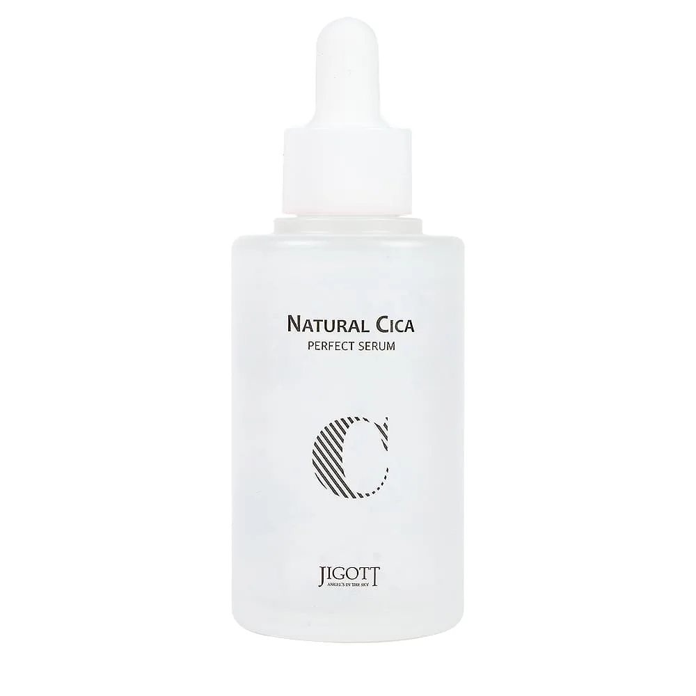 JIGOTT Сыворотка для лица ЦЕНТЕЛЛА Natural Cica Perfect Serum