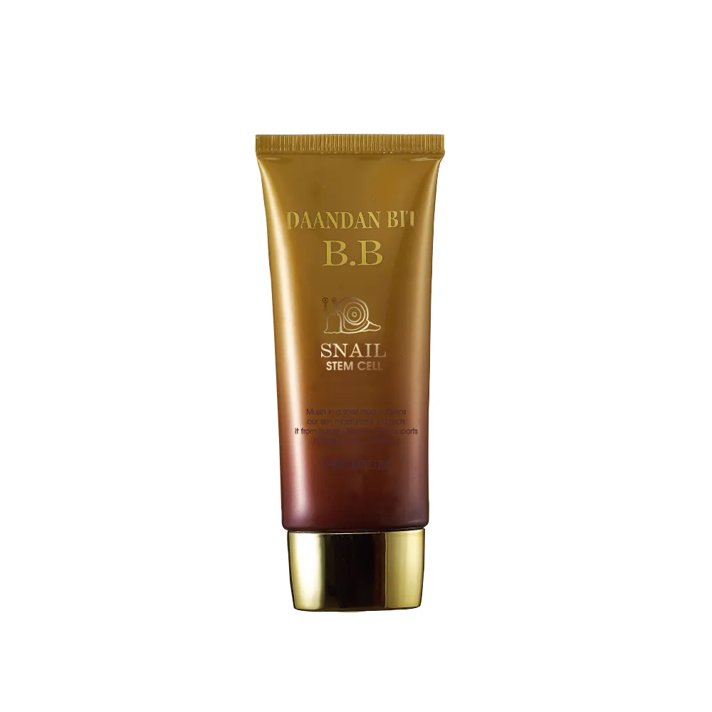 JIGOTT Тональный крем для лица МУЦИН УЛИТКИ DAANDAN BIT Snail B.B Cream SPF 50+ / PA +++