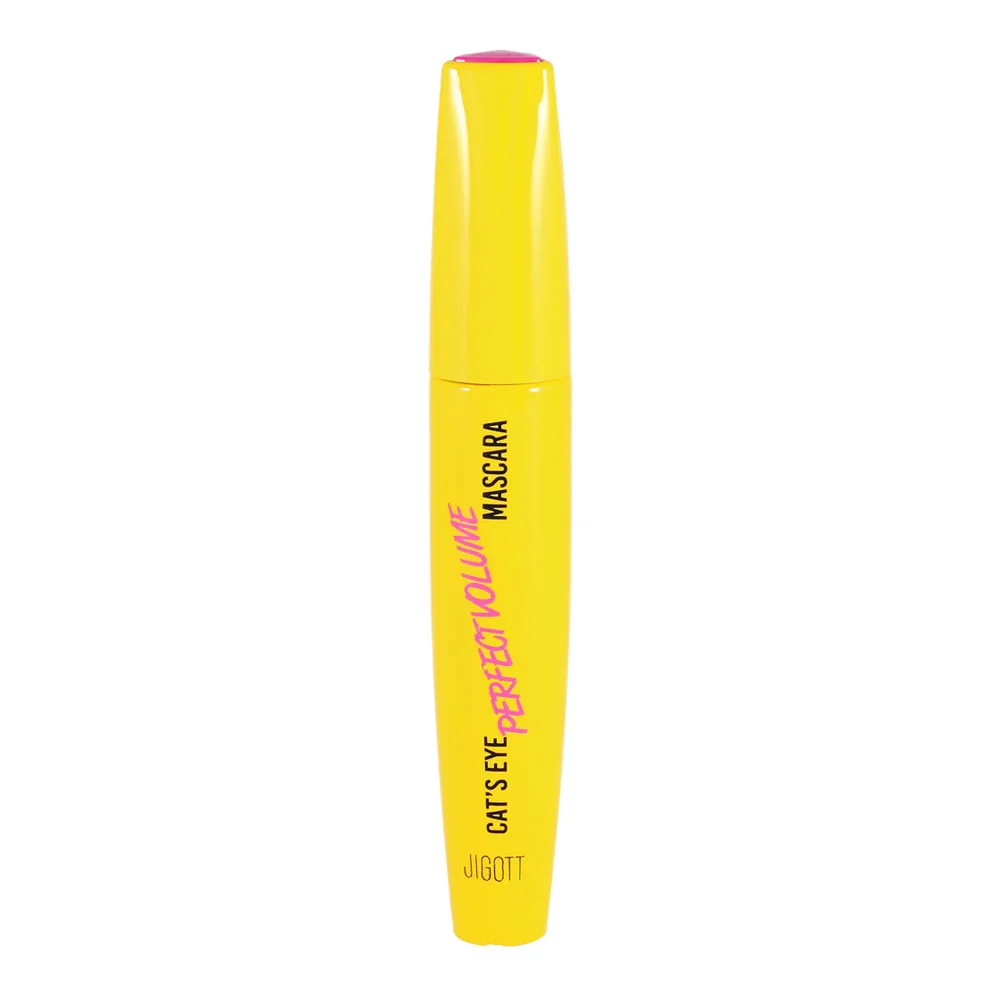JIGOTT Тушь для ресниц ОБЪЕМ Cat's Eye Perfect Volume Mascara
