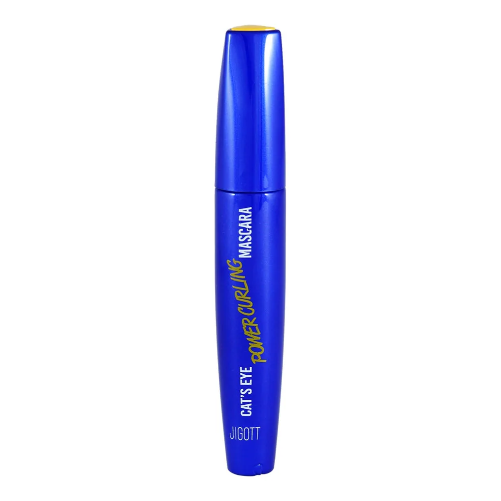 JIGOTT Тушь для ресниц ПОДКРУЧИВАНИЕ Cat's Eye Power Curling Mascara