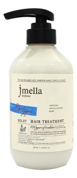 JMELLA Маска для волос ТУБЕРОЗА / АПЕЛЬСИНОВЫЙ ЦВЕТОК / МУСКУС Jmella In France Do Tyque Hair Treatment