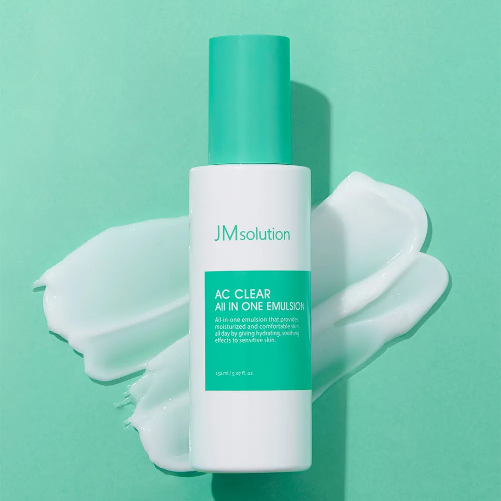 JMSOLUTION Эмульсия для лица МНОГОФУНКЦИОНАЛЬНАЯ противовоспалительная All-in-One Emulsion