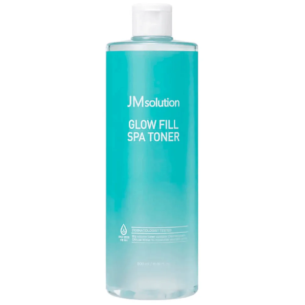 JMSOLUTION Гипоаллергенный увлажняющий тоник с кипарисом JMsolution Glow Fill Spa Toner