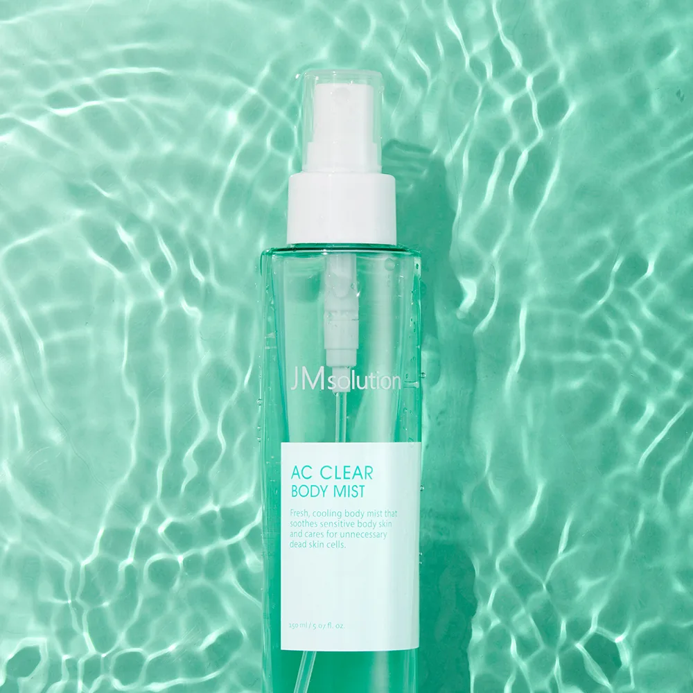 JMSOLUTION Мист для тела противоспалительный AC CLEAR Body Mist