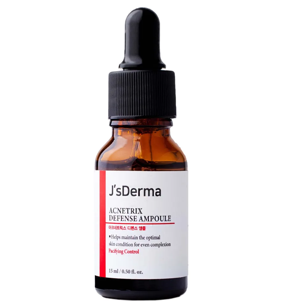 JsDerma Интенсивная ампула для проблемной кожи JsDERMA Acnetrix Defense Ampoule