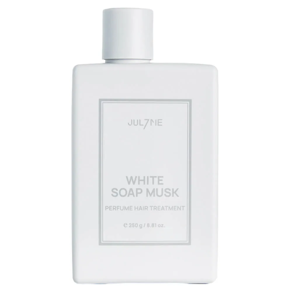 JUL7ME Парфюмированный бальзам для волос с мускусным ароматом JUL7ME Perfume Hair Treatment White Soap Musk