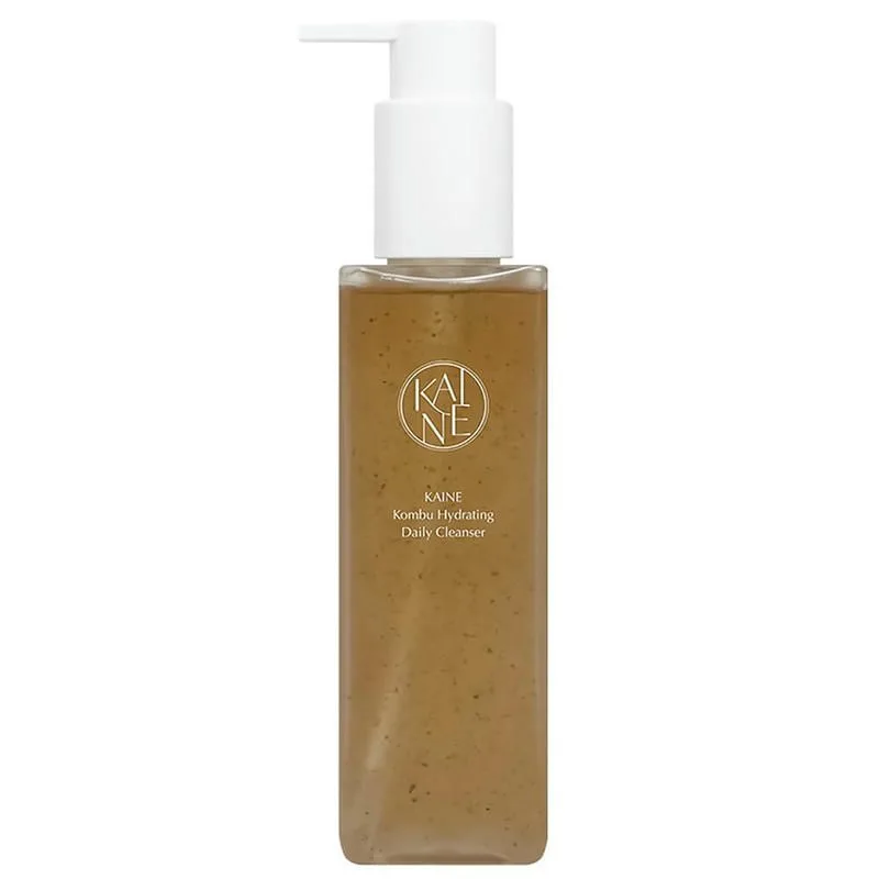 KAINE Гель для лица увлажняющий очищающий ЭКСТРАКТ КОМБУЧИ Kombu Hydrating Daily Cleanser