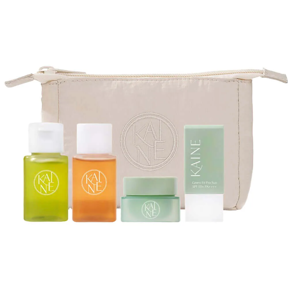 KAINE Дорожный набор миниатюр Kaine Travel Kit