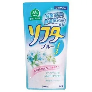 KANEYO Кондиционер для белья АРОМАТ РОЗОВЫХ ЦВЕТОВ Softa