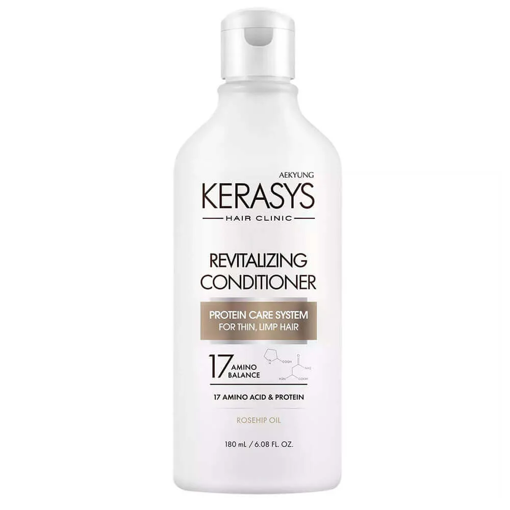 KeraSys Оздоравливающий кондиционер для волос Kerasys Clinic Revitalizing Conditioner