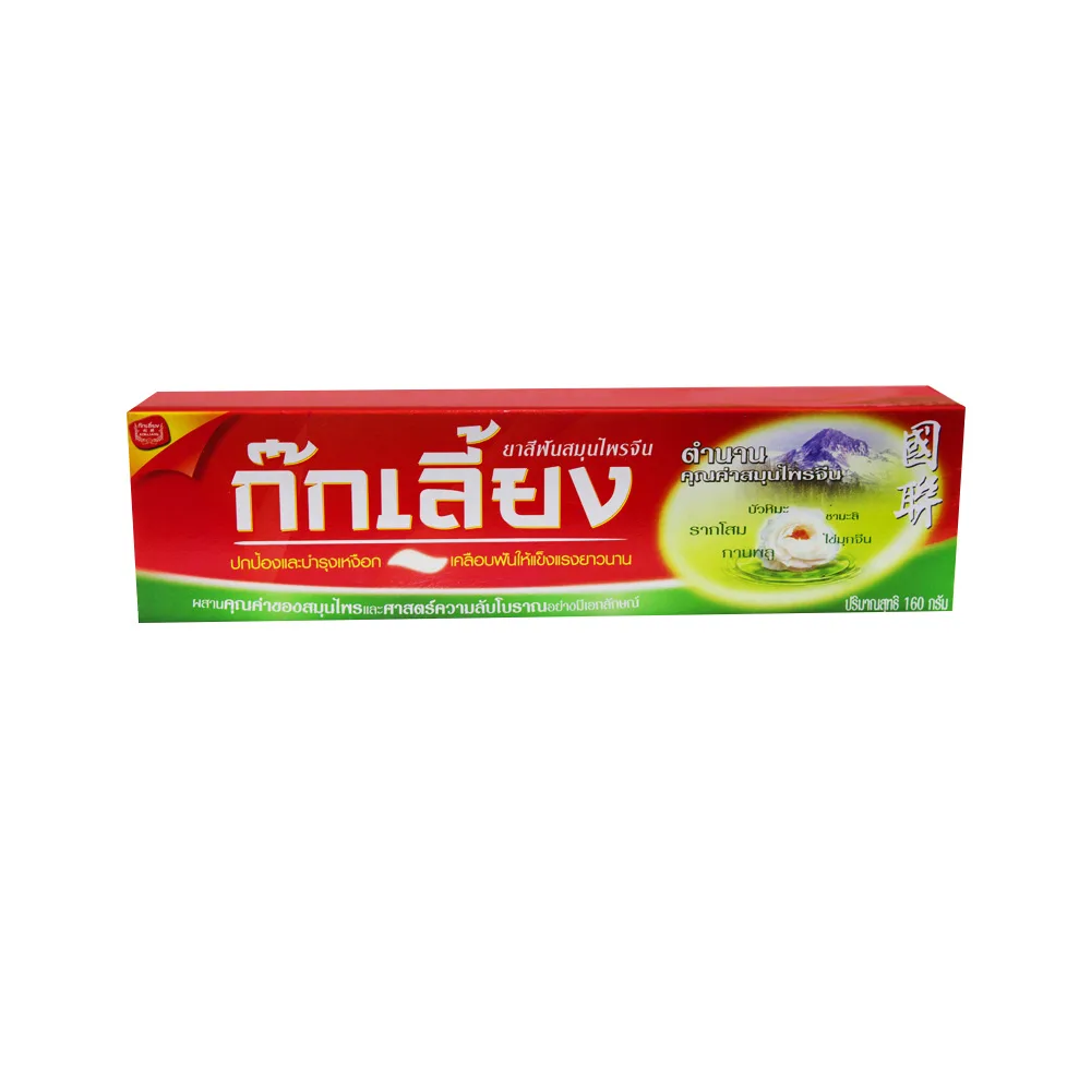 KOKLIANG Зубная паста Kokliang toothpaste - Nourish and strengthen your teeth and gums