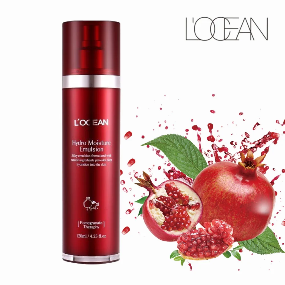 L'OCEAN Эмульсия для лица УВЛАЖНЯЮЩАЯ Hydro Moisture Emulsion