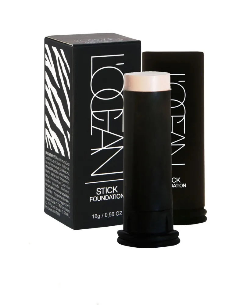 L'OCEAN Хайлайтер-стик для лица КРЕМОВЫЙ Stick Foundation #10 Light Beam