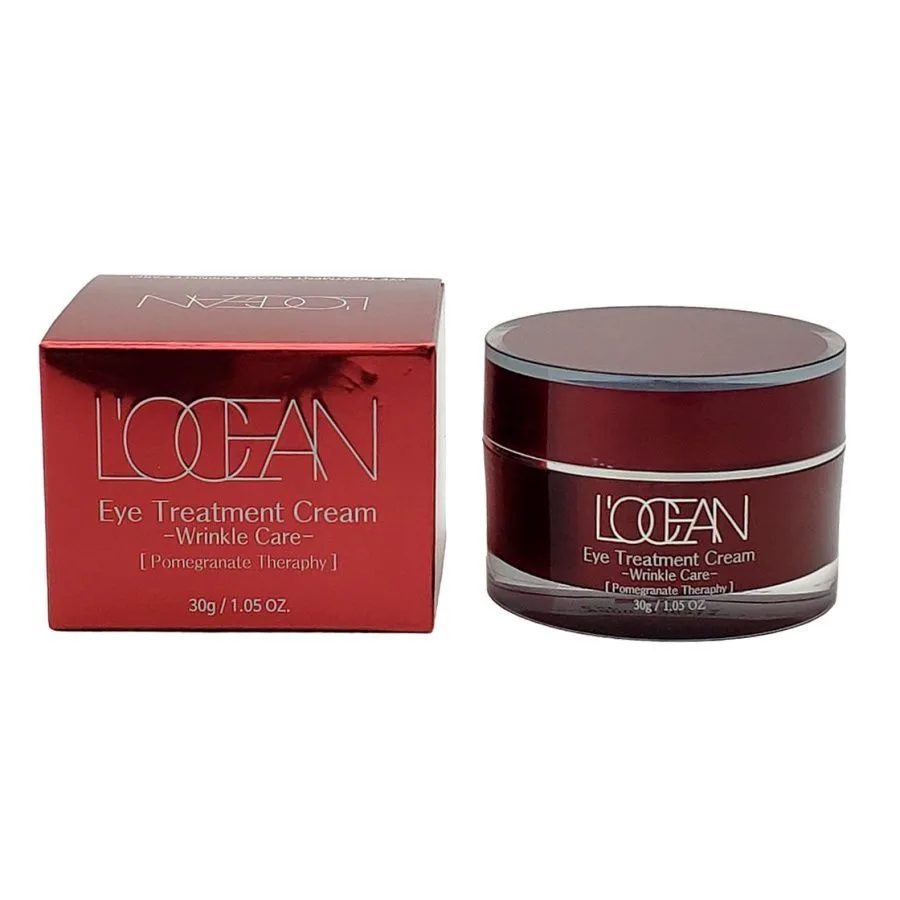 L'OCEAN Крем для кожи вокруг глаз ВОССТАНАВЛИВАЮЩИЙ Eye Treatment Cream