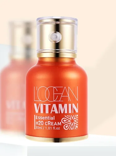 L'OCEAN Крем для лица ВИТАМИННЫЙ Vitamin Essential H2O Cream