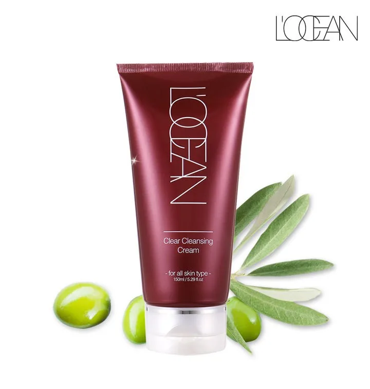 L'OCEAN Крем для умывания ОЧИЩАЮЩИЙ Clear Cleansing Cream