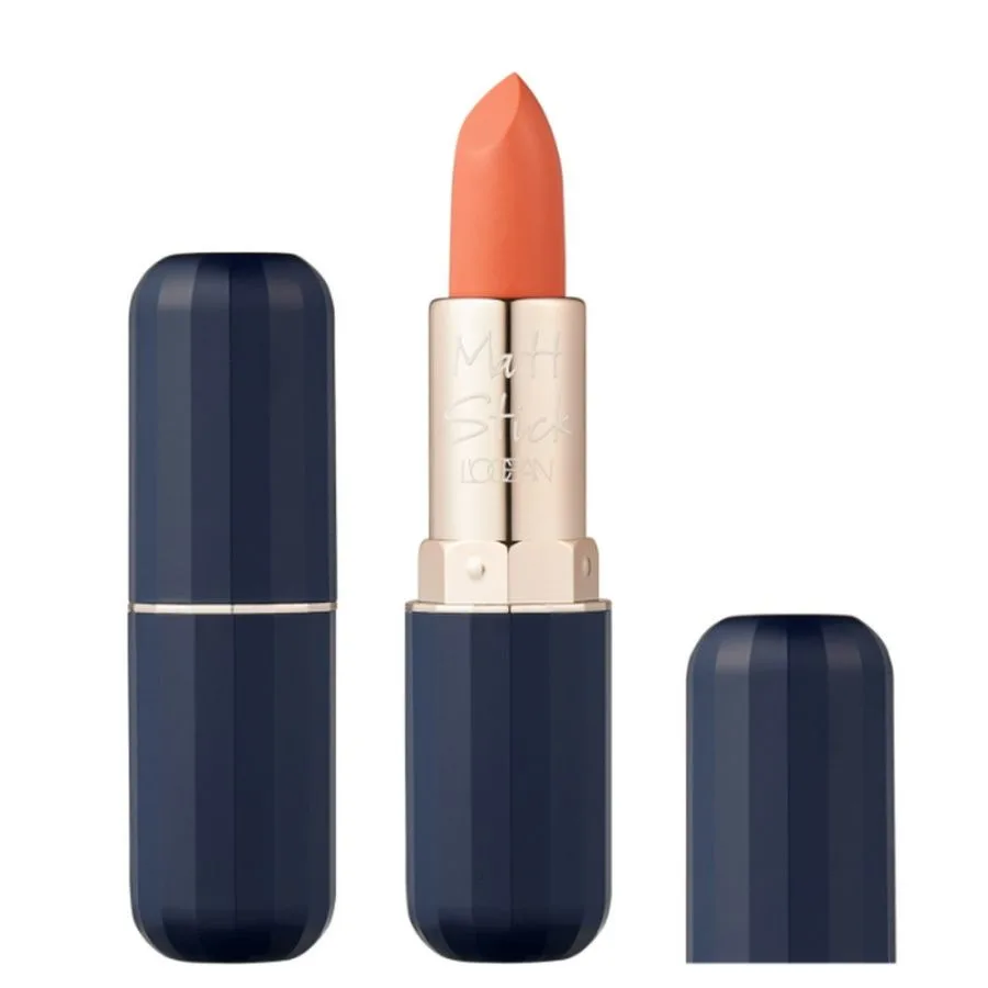 L'OCEAN Помада для губ МАТОВАЯ Reve matt Stick #01 Vanilla Peach