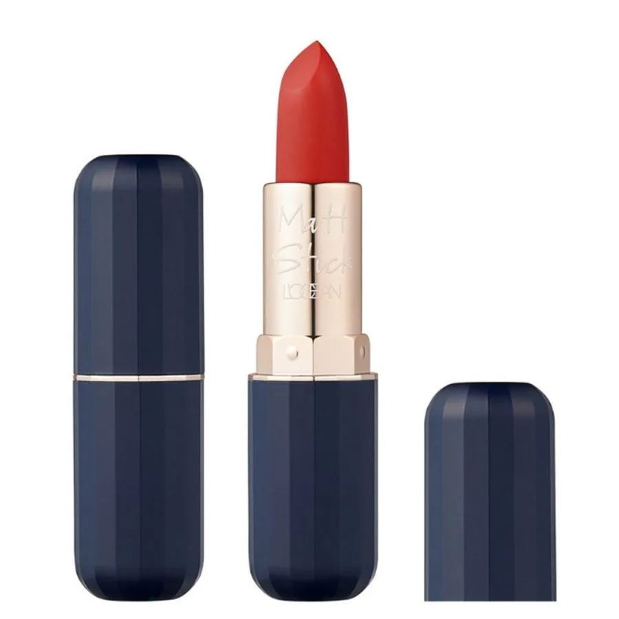 L'OCEAN Помада для губ МАТОВАЯ Reve matt Stick #02 Scarlet Red