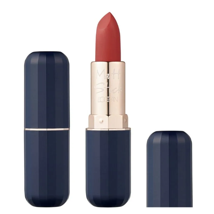 L'OCEAN Помада для губ МАТОВАЯ Reve matt Stick #04 Natural Cherry