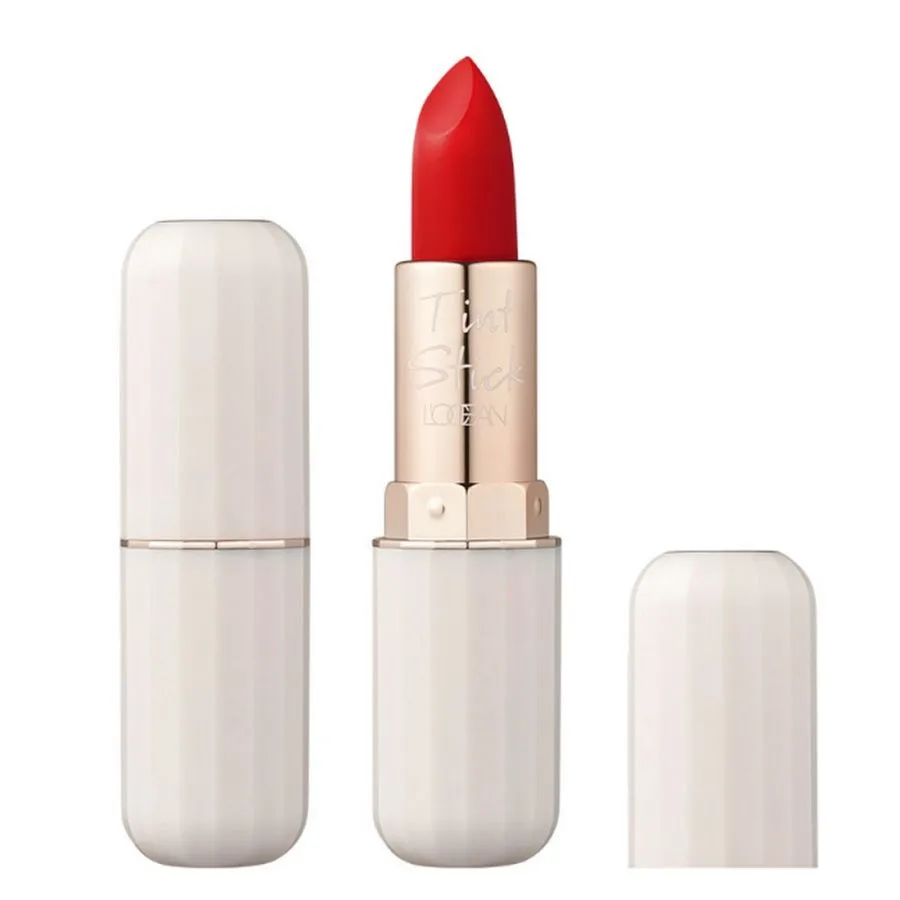 L'OCEAN Помада-ТИНТ для губ #01 Clear RED Reve Tint Stick