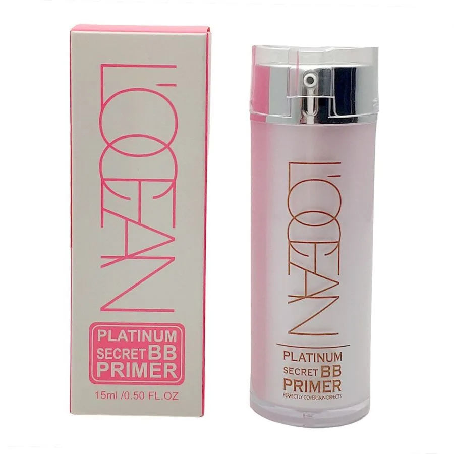 L'OCEAN Праймер для лица 2в1 УВЛАЖНЯЮЩИЙ Locean Platinum Secret BB Primer