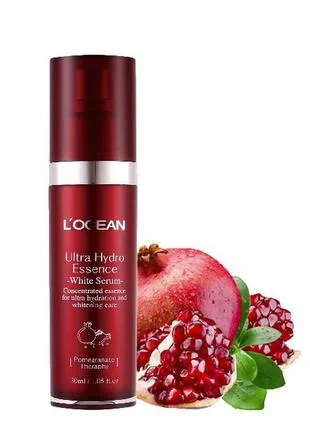 L'OCEAN Сыворотка для лица УВЛАЖНЯЮЩАЯ Ultra Hydro Essence White Serum