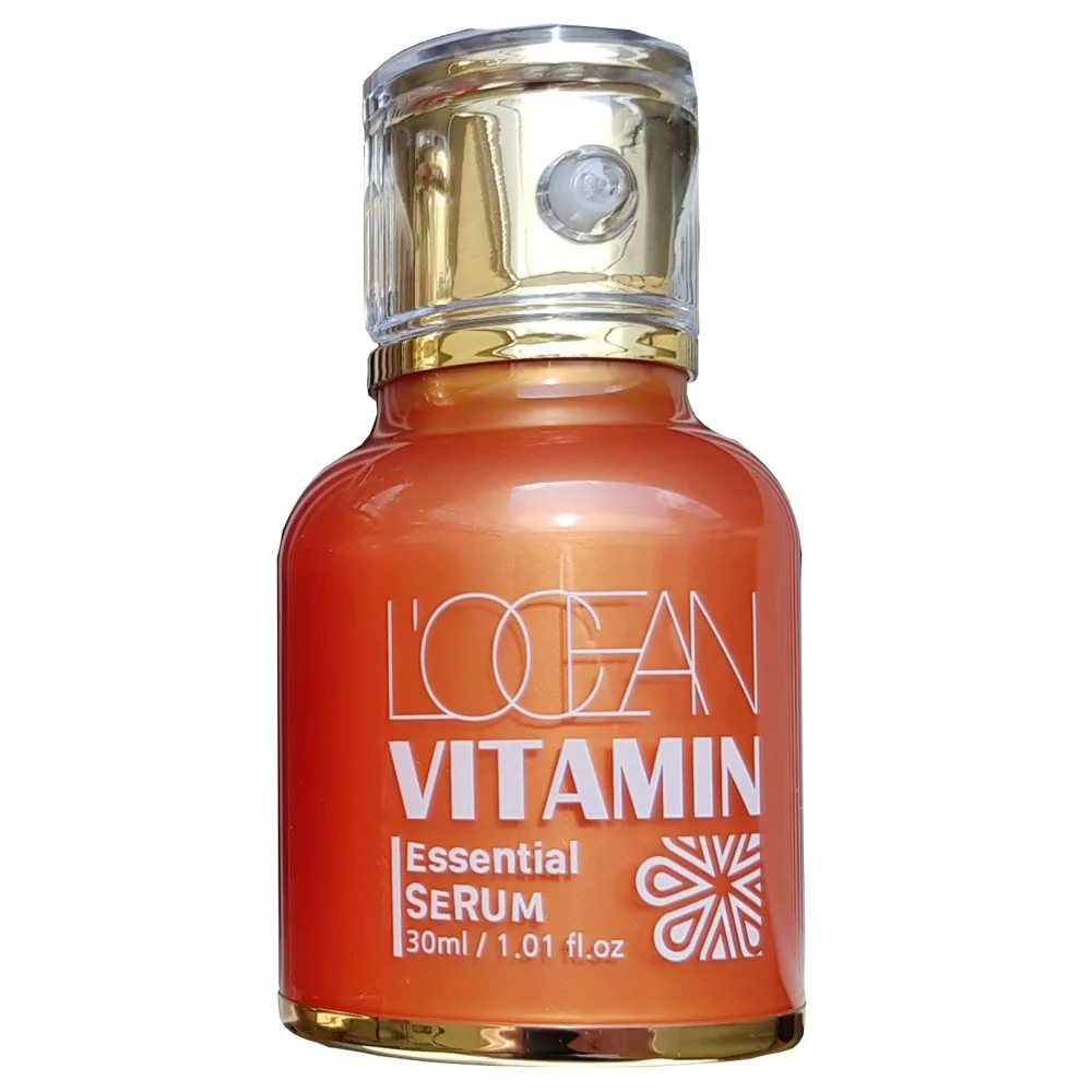 L'OCEAN Сыворотка для лица ВИТАМИННАЯ Vitamin Essential Serum