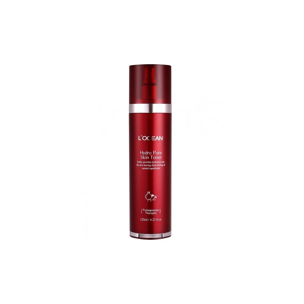 L'OCEAN Тонер для лица УВЛАЖНЯЮЩИЙ Hydro Pure Skin Toner