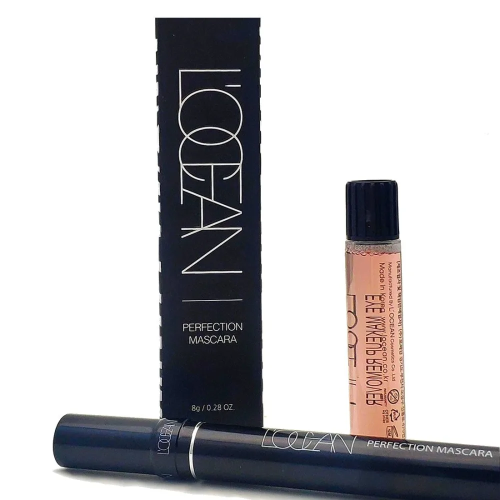 L'OCEAN Тушь для ресниц УДЛИНЕНИЕ И ОБЪЕМ Perfection Mascara #20 Brown