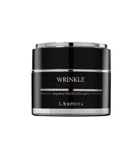 LA BONITA Крем для лица антивозрастной АРГИРЕЛИН Wrinkle Delete Cream