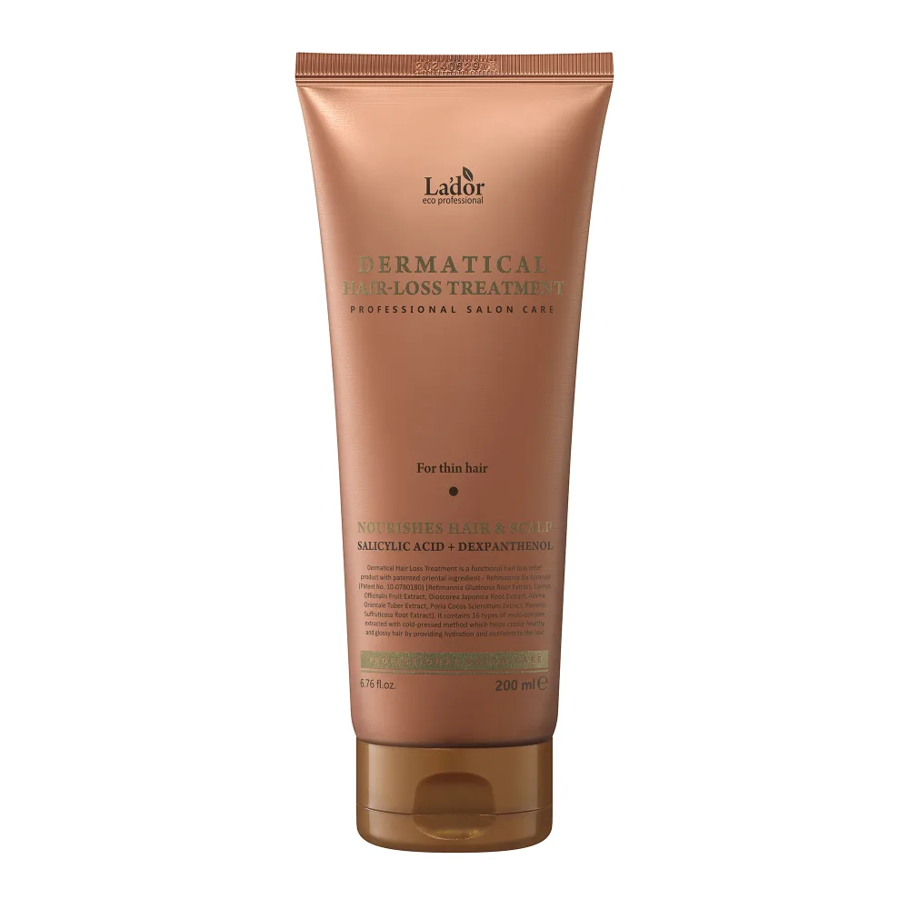 LA'DOR Бальзам для волос ПРОТИВ ВЫПАДЕНИЯ La'dor Dermatical Hair-Loss Treatment (For Thin Hair)