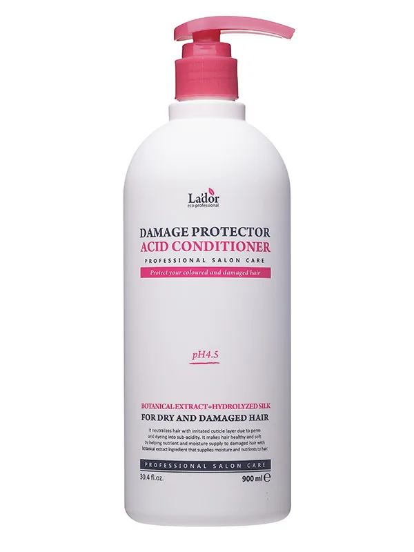 LA'DOR Кондиционер для поврежденных волос ЗАЩИТНЫЙ La'dor Damage Protector Acid Conditioner