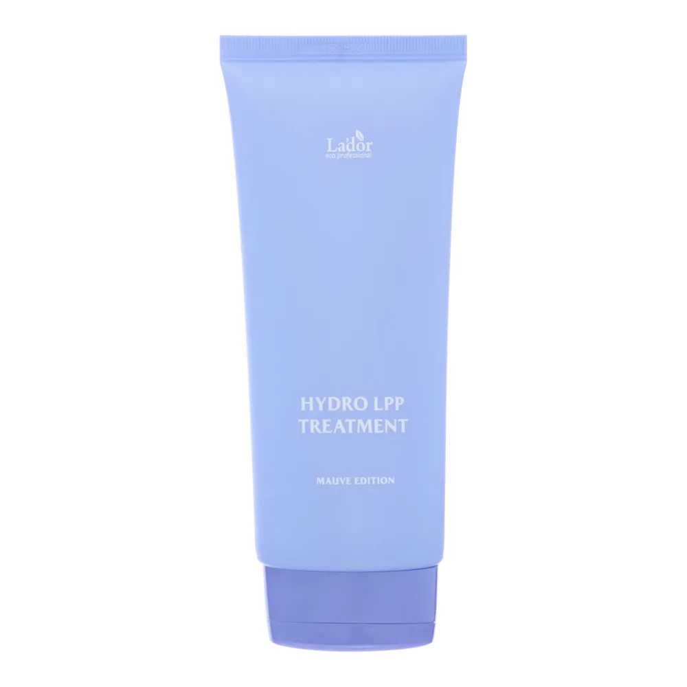 LA'DOR Маска для сухих и поврежденных волос УВЛАЖНЯЮЩАЯ La'dor Hydro Lpp Treatment Mauve Edition