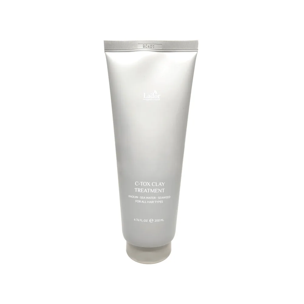 LA'DOR Маска для волос БЕЛАЯ ГЛИНА La'dor C-Tox Clay Treatment
