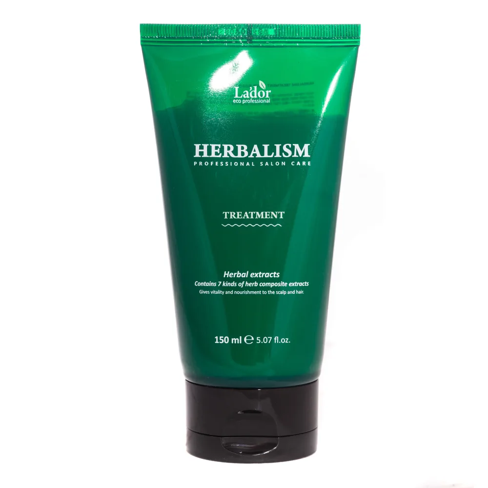 LA'DOR Маска для волос НА ТРАВЯНОЙ ОСНОВЕ La'dor Herbalism Treatment