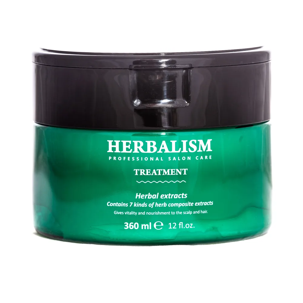 LA'DOR Маска для волос НА ТРАВЯНОЙ ОСНОВЕ La'dor Herbalism Treatment